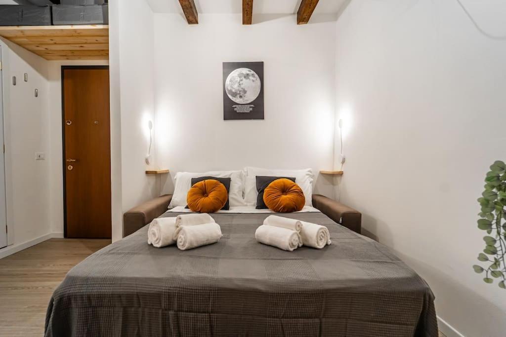 Suite32 Bergamo Exteriér fotografie