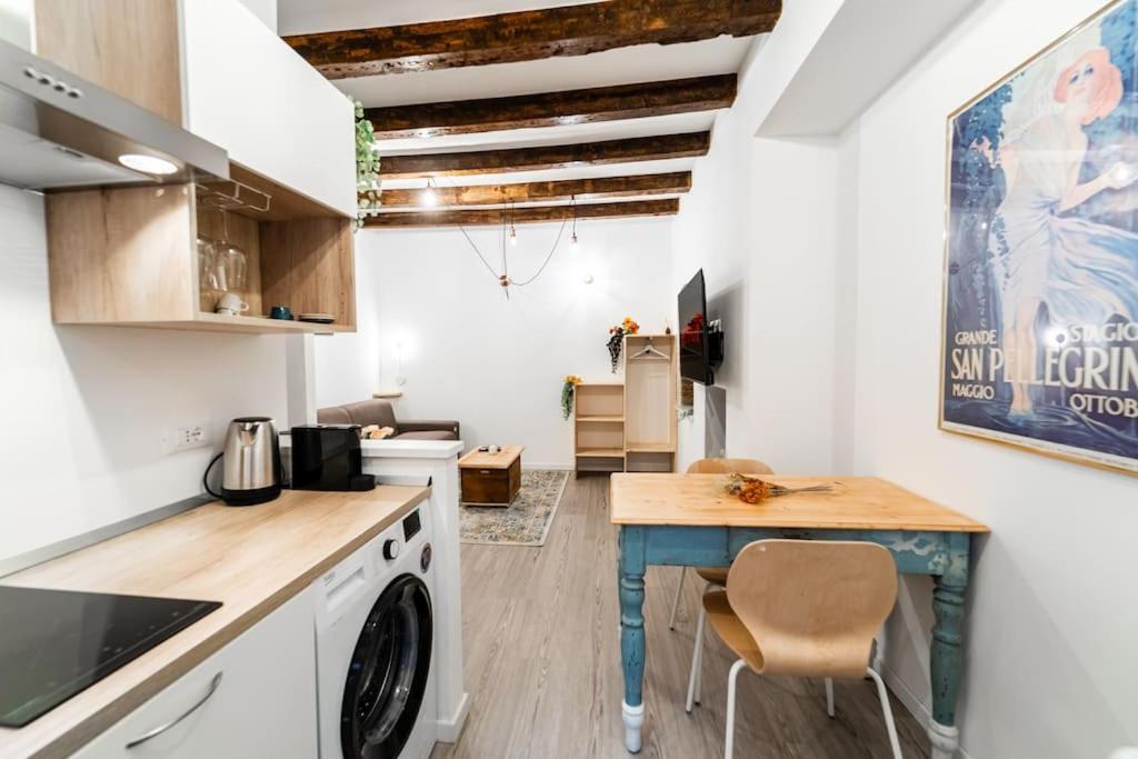 Suite32 Bergamo Exteriér fotografie