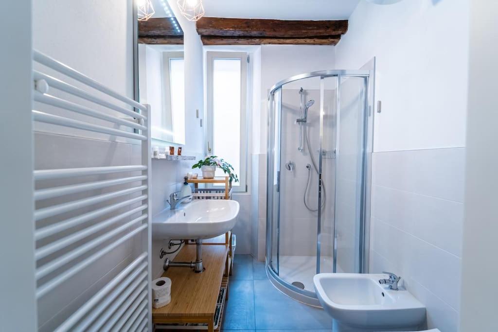 Suite32 Bergamo Exteriér fotografie