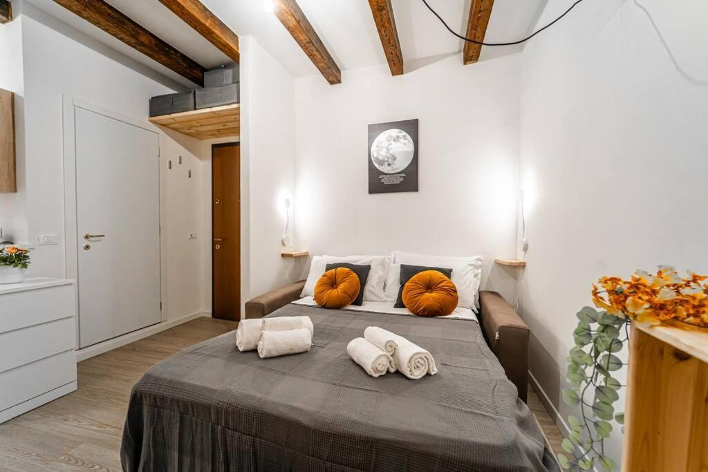Suite32 Bergamo Exteriér fotografie