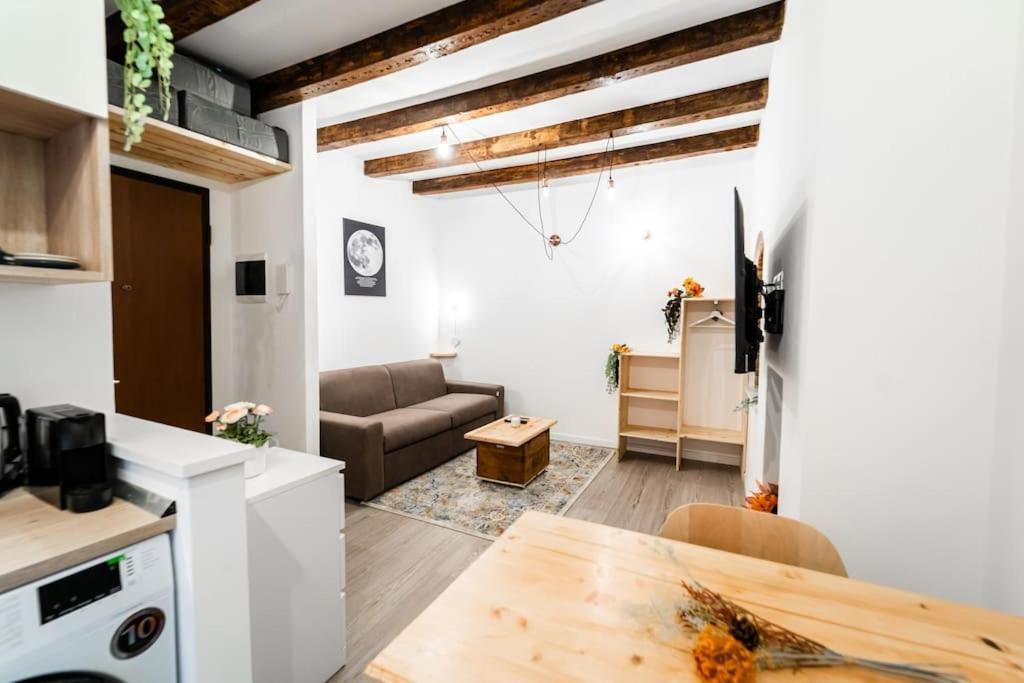 Suite32 Bergamo Exteriér fotografie