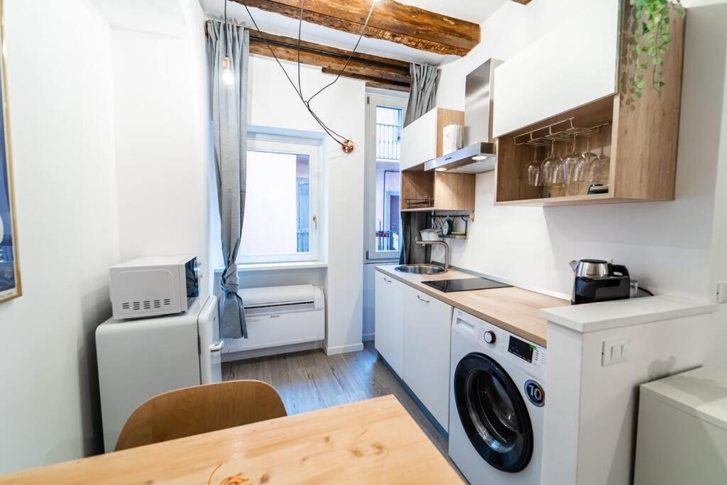 Suite32 Bergamo Exteriér fotografie