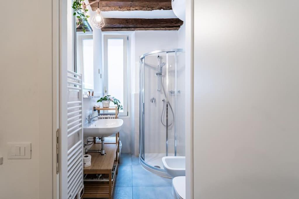 Suite32 Bergamo Exteriér fotografie