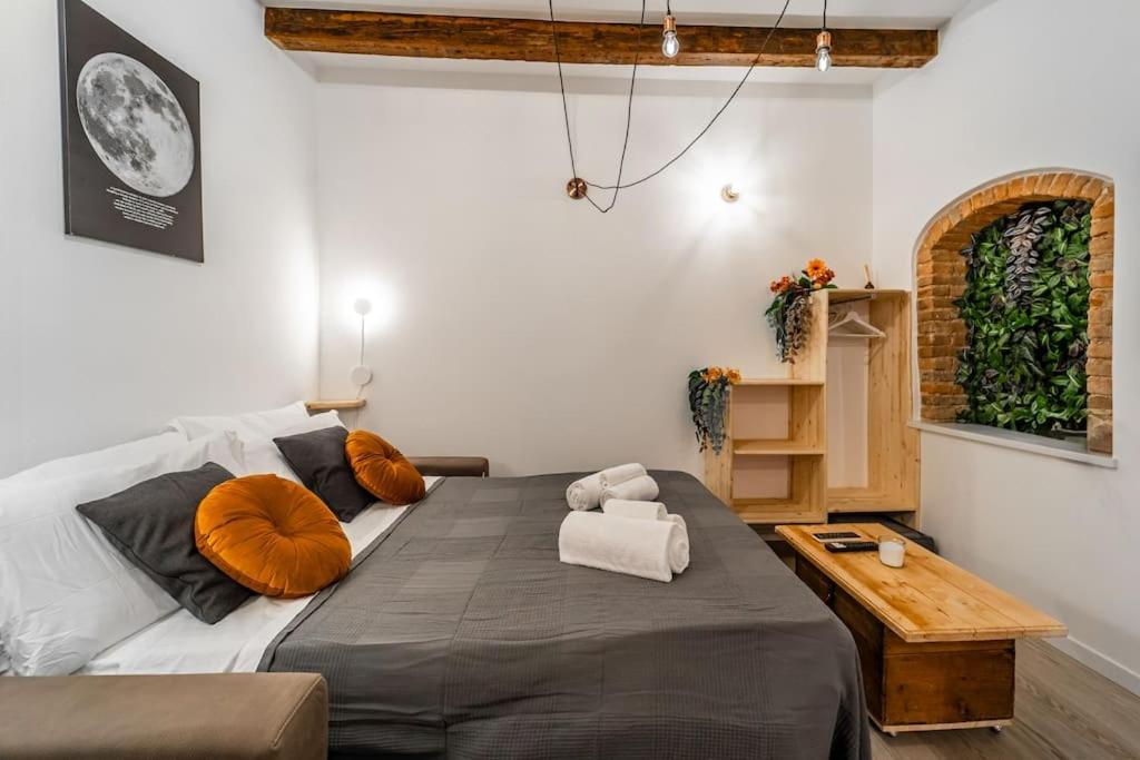 Suite32 Bergamo Exteriér fotografie