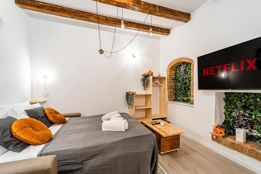 Suite32 Bergamo Exteriér fotografie
